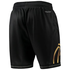 Chicago Bulls Big Face 4.0 Fashion Shorts Black
