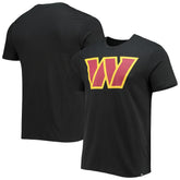 Washington Commanders '47 Imprint Super Rival T-Shirt Black