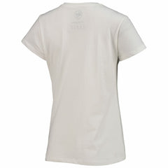 Washington Commanders '47 Women's Imprint Ultra Rival V-Neck T-Shirt White