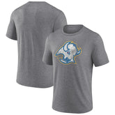 NHL Buffalo Sabres Wraparound Tri-Blend T-Shirt - Heather Gray