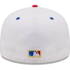 Chicago White Sox New Era 2005 World Series Cherry Lolli 59FIFTY Fitted Hat - White/Royal Hats
