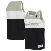 Las Vegas Raiders Team Tank Top Black