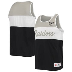 Las Vegas Raiders Team Tank Top Black
