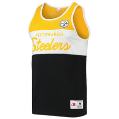 Pittsburgh Steelers Team Tank Top Black