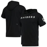 Las Vegas Raiders Game Day Hoodie T-Shirt Black
