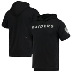 Las Vegas Raiders Game Day Hoodie T-Shirt Black