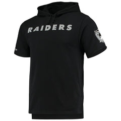 Las Vegas Raiders Game Day Hoodie T-Shirt Black
