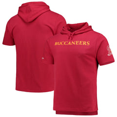 Tampa Bay Buccaneers Game Day Hoodie T-Shirt Red