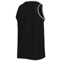 Las Vegas Raiders '47 Edge Super Rival Tank Top Black