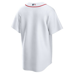 MLB Boston Red Sox Nike Home Blank Replica Jersey - White