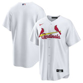 MLB St. Louis Cardinals Nike Home Blank Replica Jersey - White