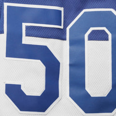 Mookie Betts Los Angeles Dodgers Youth Pandemonium Name & Number Shorts - Royal Shorts