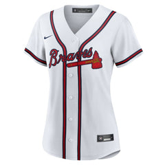 MLB Matt Olson Atlanta Braves Nike Women's Home Replica Player Jersey - White