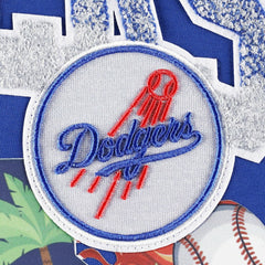 Los Angeles Dodgers Pro Standard Hometown T-Shirt - Royal T-shirts