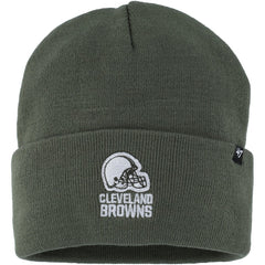 Cleveland Browns '47 Women's Haymaker Cuffed Knit Hat Green