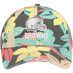 Cleveland Browns '47 Women's Plumeria Clean Up Adjustable Hat