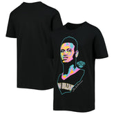Zion Williamson New Orleans Pelicans Youth Artist Series T-Shirt Black