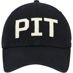 Pittsburgh Steelers '47 Women's Finley Clean Up Adjustable Hat Black