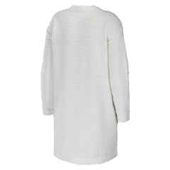 Arizona Cardinals WEAR by Erin Andrews Women's Cozy Lounge Cardigan Sweater Cream