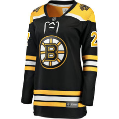 NHL Hampus Lindholm Boston Bruins Women's Fanatics Home Breakaway Player Jersey - Black