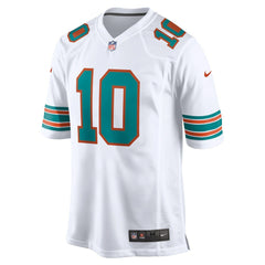 Tyreek Hill Miami Dolphins Alternate Game Jersey White
