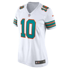 NFL Tyreek Hill Miami Dolphins Women's Game Jersey - White