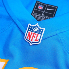 NFL JK Scott Los Angeles Chargers Game Jersey - Powder Blue