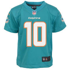 NFL Tyreek Hill Miami Dolphins Preschool Game Jersey - Aqua