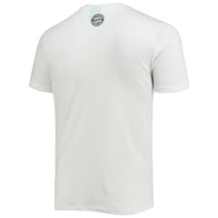 Giovane Élber Bayern Munich Hands-of-God T-Shirt White