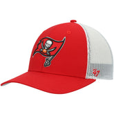 Tampa Bay Buccaneers '47 Youth Adjustable Trucker Hat Red/White