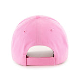 Baltimore Ravens '47 Girls Youth Rose MVP Adjustable Hat Pink