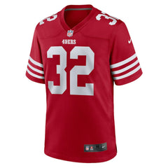 NFL Ricky Watters San Francisco 49ers Retired Player Game Jersey - Scarlet