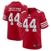 Kyle Juszczyk San Francisco 49ers Player Game Jersey Scarlet