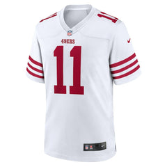NFL Brandon Aiyuk San Francisco 49ers Player Game Jersey - White