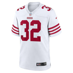 NFL Ricky Watters San Francisco 49ers Retired Player Game Jersey - White