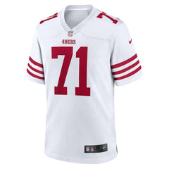 NFL Trent Williams San Francisco 49ers Player Game Jersey - White