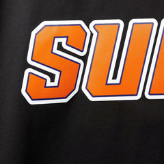 Phoenix Suns Pro Standard Men's Mesh Capsule Taping T-Shirt Black