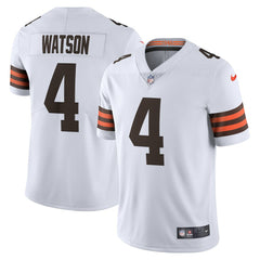 NFL Deshaun Watson Cleveland Browns 2020 Vapor Limited Jersey - White