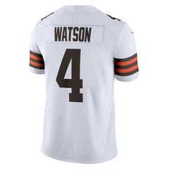 Deshaun Watson Cleveland Browns 2020 Vapor Limited Jersey White