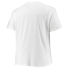 Cincinnati Bengals Big & Tall City Pride T-Shirt White