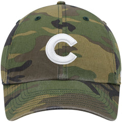 Chicago Cubs '47 Clean Up Adjustable Hat - Camo Hats