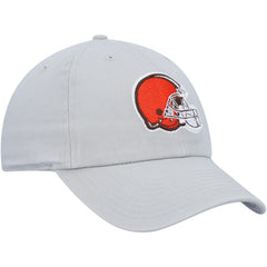 Cleveland Browns '47 Team Clean Up Adjustable Hat Gray