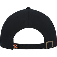 Cincinnati Bengals '47 Clean Up Script Adjustable Hat Black
