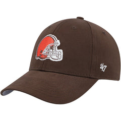 Cleveland Browns '47 Preschool Basic Team MVP Adjustable Hat Brown