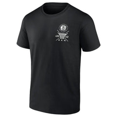 Brooklyn Nets Court Street Collective T-Shirt Black