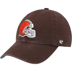 Cleveland Browns '47 Franchise Team Fitted Hat Brown