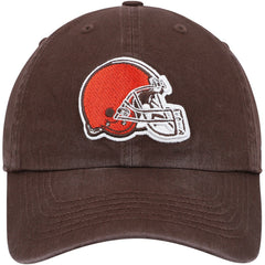 Cleveland Browns '47 Franchise Team Fitted Hat Brown