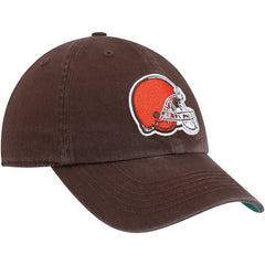 Cleveland Browns '47 Franchise Team Fitted Hat Brown