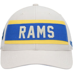 Los Angeles Rams '47 Crossroad MVP Adjustable Hat Cream