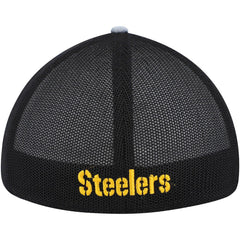 Pittsburgh Steelers '47 Motivator Flex Hat Heathered Gray/Black